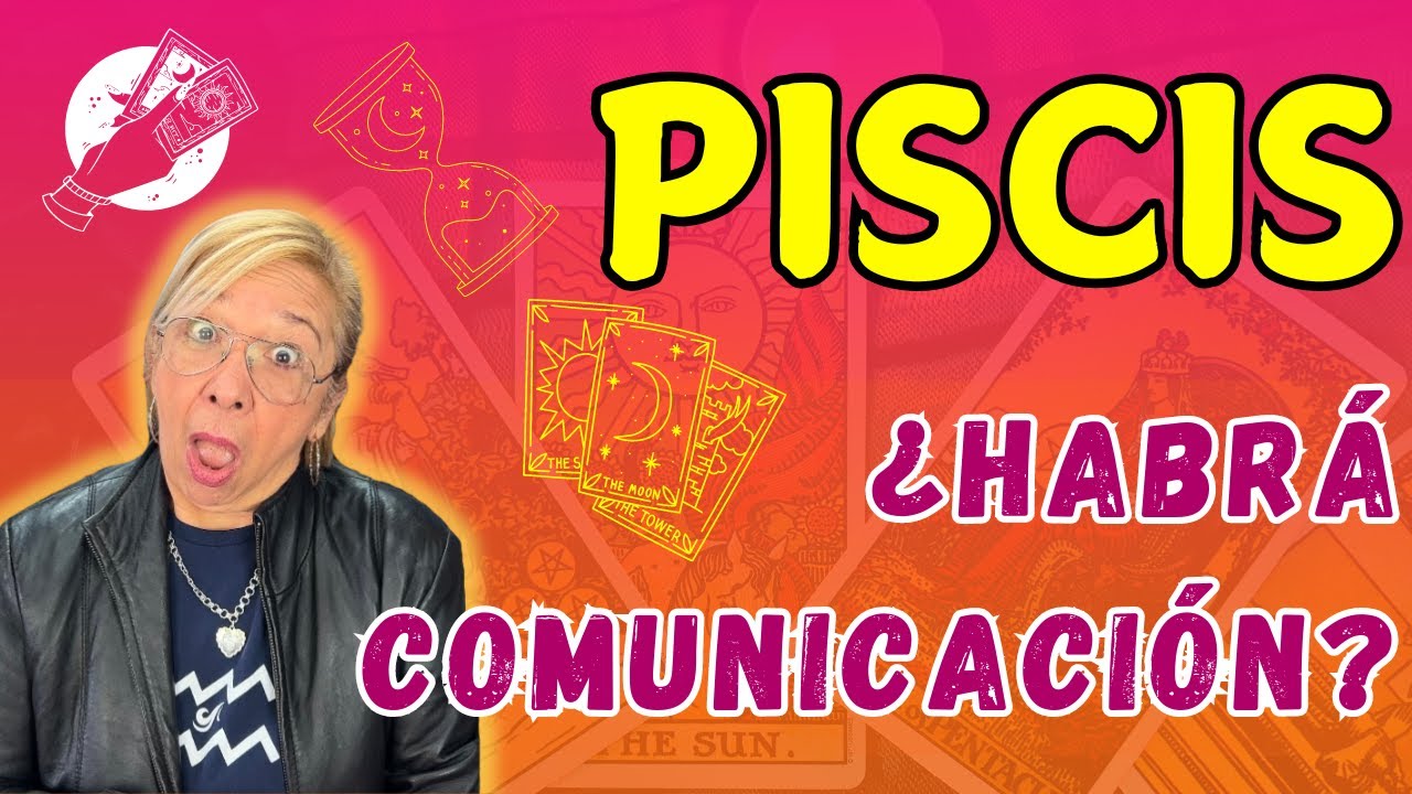 PISCIS AMOR! Ahora no hay duda! REGRESA!!! Nunca sintió esto por nadie! Odia extrañarte tanto!