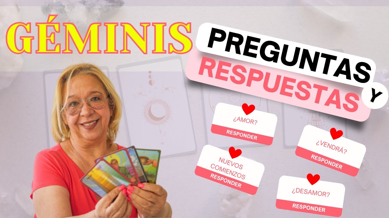 GÉMINIS AMOR! Sabes porqué desea Volver? Porque ahora te idealiza! No deja de pensarte! Se equivocó!