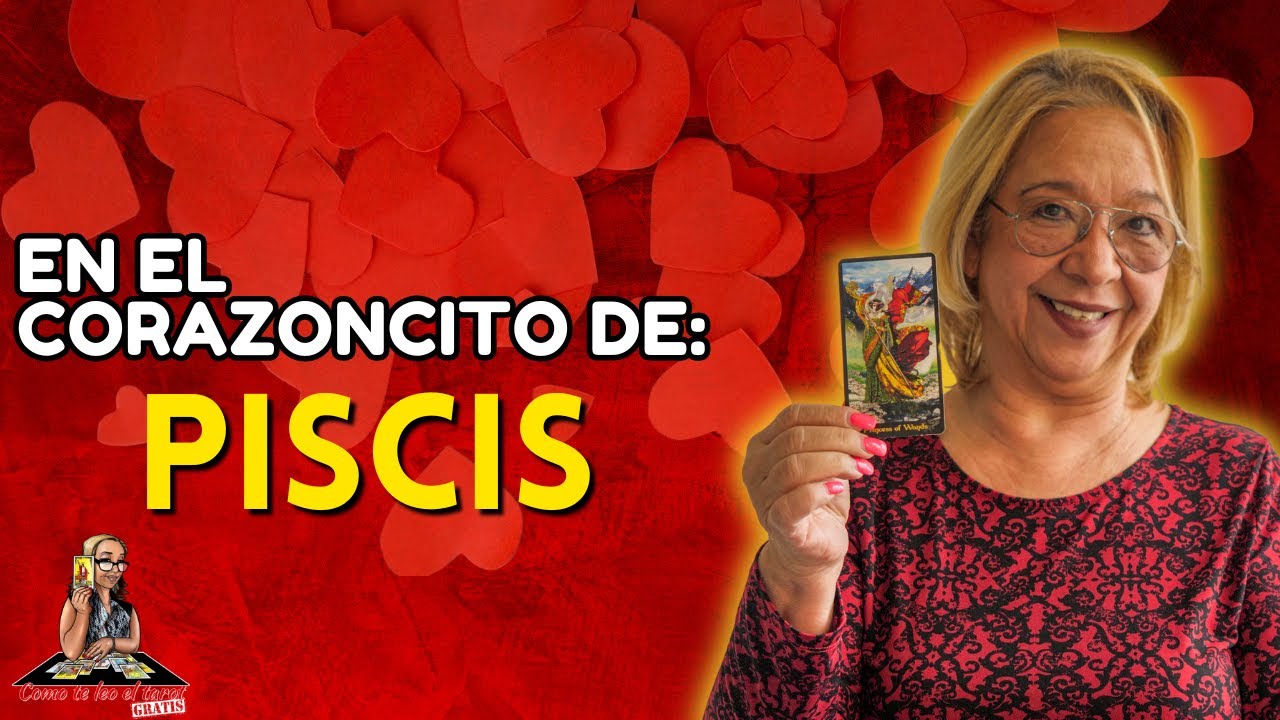 PISCIS AMOR! Ahora no hay duda! REGRESA!!! Nunca sintió esto por nadie! Odia extrañarte tanto!