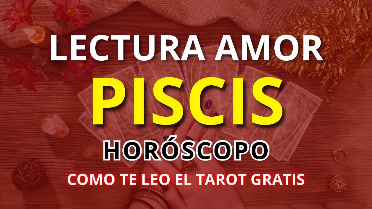 PISCIS AMOR! Ahora no hay duda! REGRESA!!! Nunca sintió esto por nadie! Odia extrañarte tanto!
