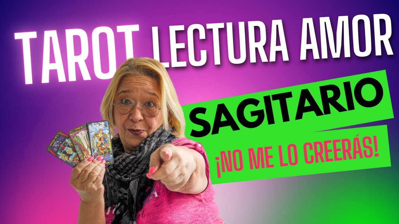 SAGITRARIO AMOR! Lo Puedes Jurar! Con Tanta Tristeza reconocerá que eras Su Verdadero Amor!..