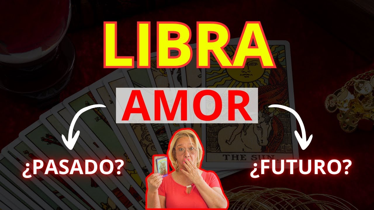 LIBRA AMOR! Pierde la Batalla al luchar contra sus sentimientos! Su amor eres tu y punto!
