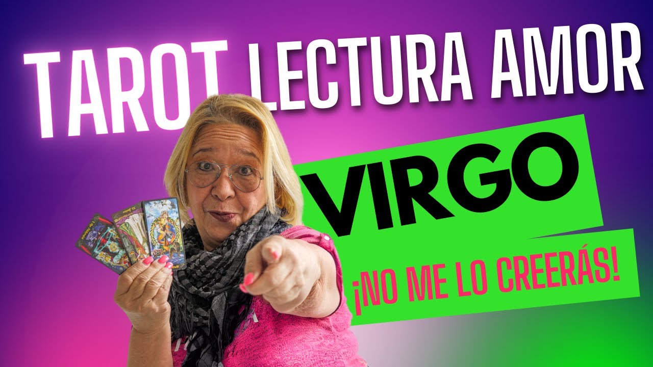 VIRGO AMOR! Quedarás a cuadros😱! Después de esta ruptura, se presenta ante ti! No lo vas a creer!