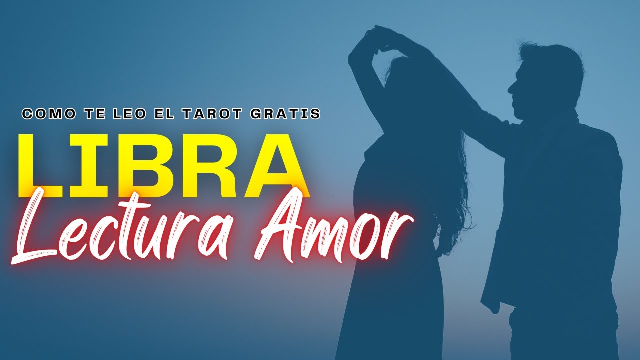 LIBRA AMOR! Pierde la Batalla al luchar contra sus sentimientos! Su amor eres tu y punto!