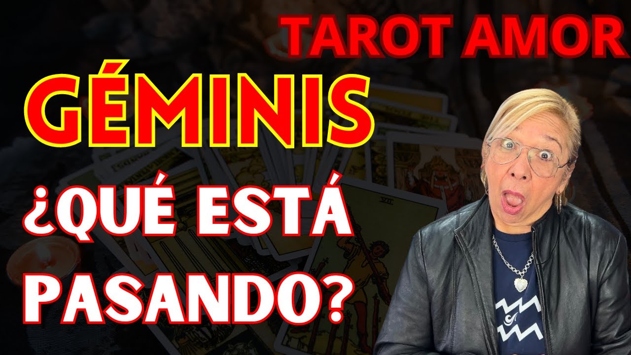 GÉMINIS AMOR! Sabes porqué desea Volver? Porque ahora te idealiza! No deja de pensarte! Se equivocó!