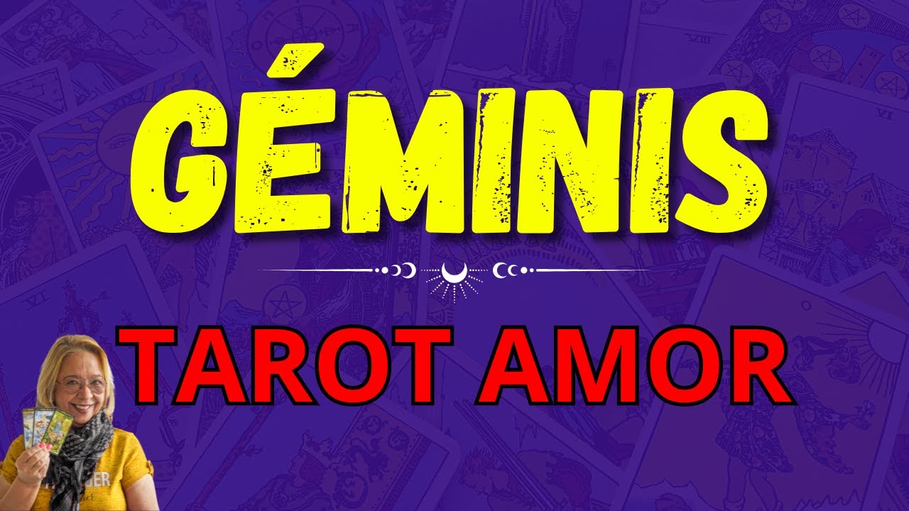 GÉMINIS AMOR! Sabes porqué desea Volver? Porque ahora te idealiza! No deja de pensarte! Se equivocó!