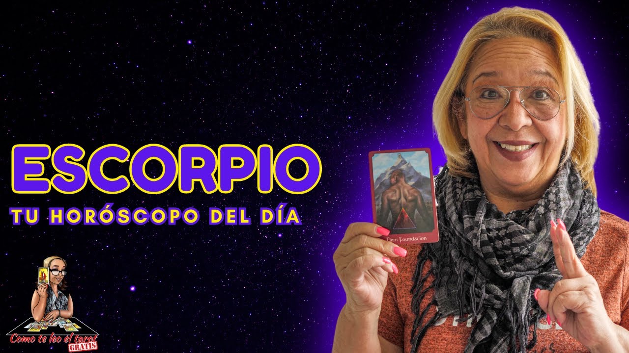 ESCORPIO AMOR! Ha pasado ya tiempo? Siente que ya todo acabó! De Pronto Con unas ganas de buscarte🤔
