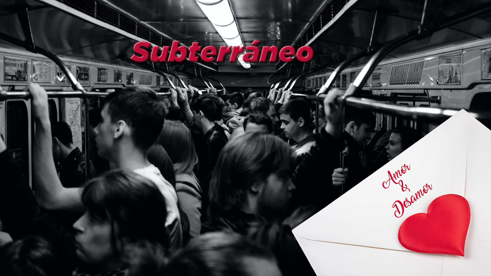 Subterráneo lleno de personas