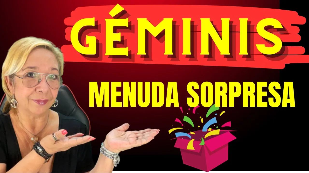 GÉMINIS AMOR! Mira lo que Siente después de todo lo Pasado!