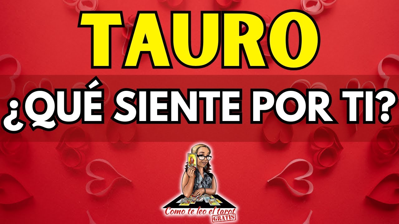 TAURO AMOR! Su relación ya carece de emoción! En la infelicidad completa!