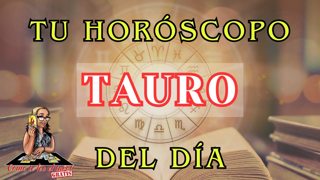 TAURO AMOR! Dios!!! No sabrá que hacer para que vuelvas! Siente que ...