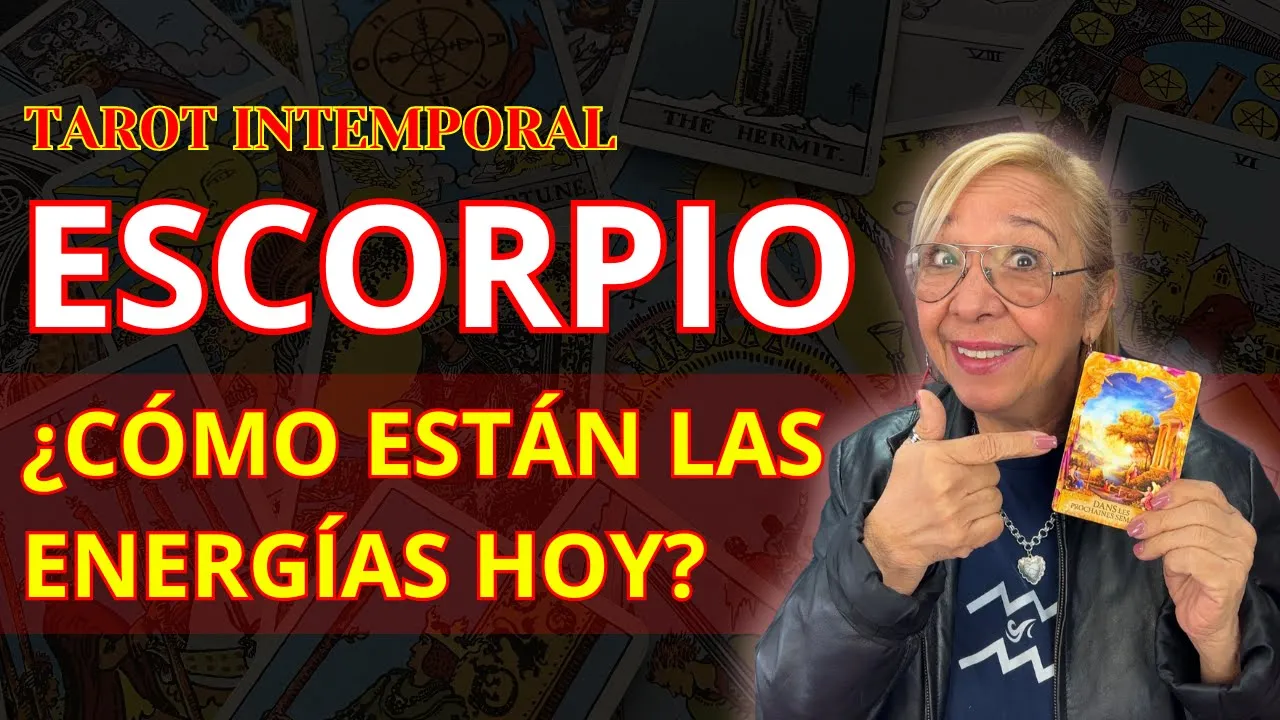 ESCORPIO AMOR! LO LAMENTARÁ! Haz QUE TE EXTRAÑE, incluso si anda con ...