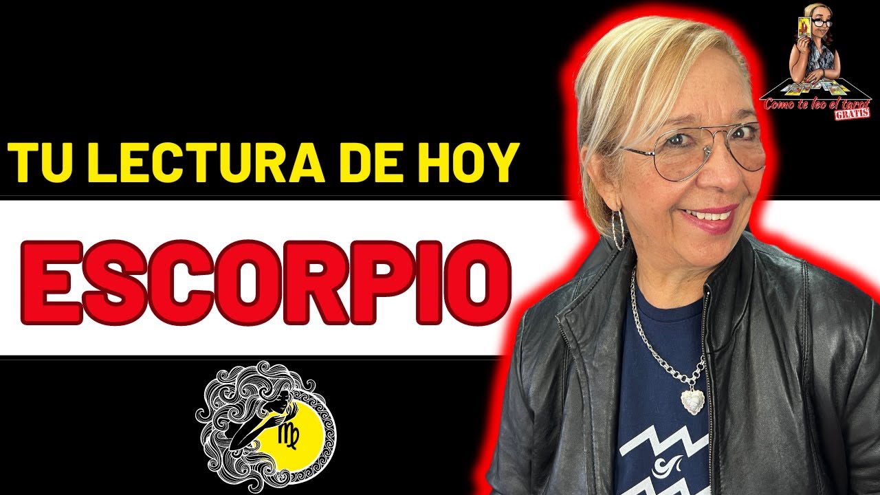 ESCORPIO AMOR! Ha pasado ya tiempo? Siente que ya todo acabó! De Pronto Con unas ganas de buscarte🤔