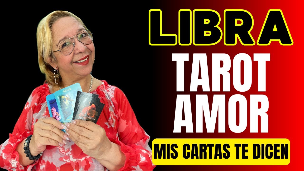 LIBRA AMOR! Pierde la Batalla al luchar contra sus sentimientos! Su amor eres tu y punto!