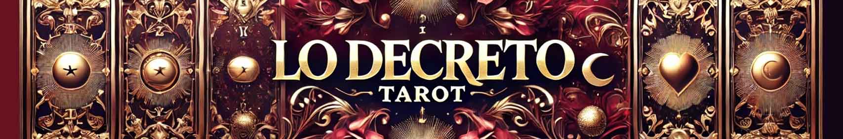 Último Horóscopo — Lo Decreto Tarot – banner