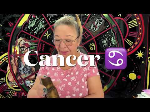 CANCER! TE HABLARÁ SORPRESIVAMENTE! NO lo podrás creer! Toma este camino! Verás que más!