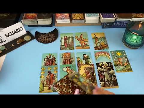 ACUARIO! Te Dejó muy Triste!😭 Pero lo que Vas a Ver Aquí te Dejará de una Pieza! Increible!😱