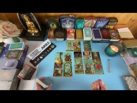 ARIES! WOW! Se arrepiente de lo que te dijo! LLEGA SIN TU IMAGINARLO! Y MIRA Quiere volver!