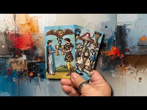 CÁNCER! SE SIENTE CULPABLE POR ESE DESLIZ! QUIERE VOLVER Y QUE LE PERDONES! Y TU