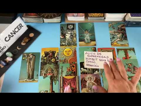 CÁNCER! SORPRESA 😱😮🎉 AHORA TODO PUEDE SUCEDER! ALGO TE DEJARÁ PENSANDO!