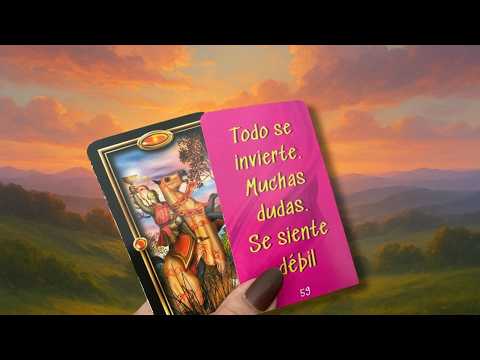 CÁNCER! TE DEJÓ PERDER  NO TE CUIDÓ! NO TE VALORÓ  TU INDIFERENCIA LE HACE REACCIONAR!