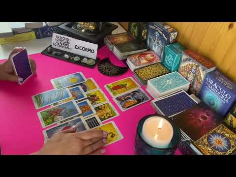 ESCORPIO! NO TENGAS LA MENOR DUDA! ESA PERSONA SI QUIERE ALGO CONTIGO PERO ANTES DEBE HACER ALGO!