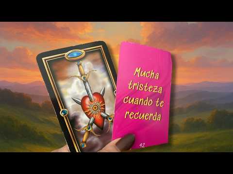 ESCORPIO! NOS DAREMOS OTRA OPORTUNIDAD  VOLVERÁ DE NUEVO A CASA  MIRA ESTO!!!