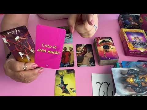 ESCORPIO! «Por mucho que quiera olvidarte no puedo conseguirlo! No hago sino llorar por tu AMOR»