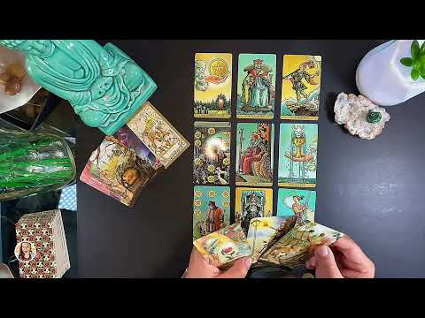 GÉMINIS 🧡 HAY ALGUIEN CERCA DE TI… PERO TU MENTE TE SABOTEA | TAROT GÉMINIS HOY