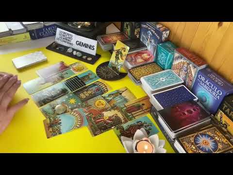 GÉMINIS! LO HA PENSADO DESDE HACE TIEMPO YA!  SE QUIERE DAR OTRA OPORTUNIDAD CONTIGO!