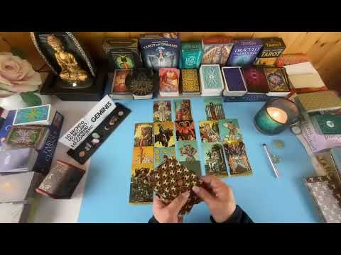 GÉMINIS! NO LO ESTÁS VIENDO PERO ESTÁ MUY INTERESAD@ EN TENER ALGO CONTIGO!