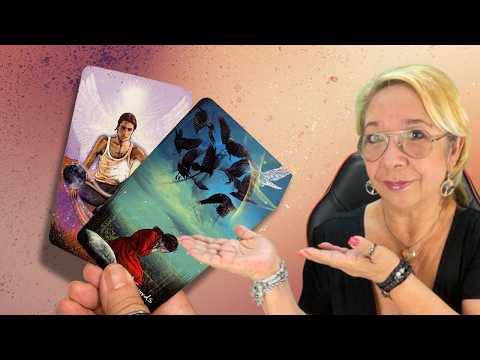 GÉMINIS! SE FUE, ES VERDAD! PERO TODO TIENE UN A EXPLICACIÓN!