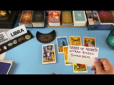 LIBRA! AUNQUE NO LO CREAS, ESTO SE DARA5 EN TU VIDA POR LEY Y DESTINO DIVINO!