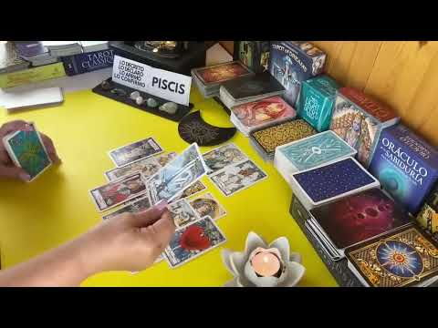 PISCIS! INESPERADO!!! SABE QUE AÚN HAY SENTIMIENTOS Y ESO LE HACE DECIDIR POR EL REGRESO!