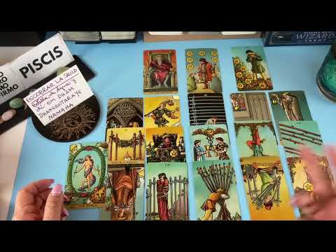 PISCIS! WOW!  SU GRAN ERROR!!! PENSÓ QUE TE OLVIDARÍA! Y SI SUPIERAS LO QUE VI EN ESTA LECTURA!
