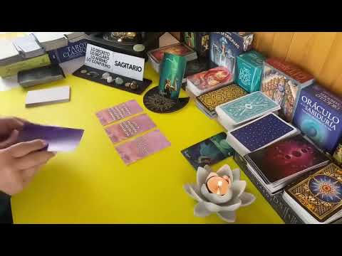 SAGITARIO! QUE TANTAS DUDAS TIENE! SE TARDA EN TOMAR DECISIONES! PERO OH SORPRESA!!!!