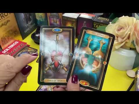 TAURO! «Dios mío, te perdí por una tercera persona que dejé entrar en mi vida! Eras mi amor real»