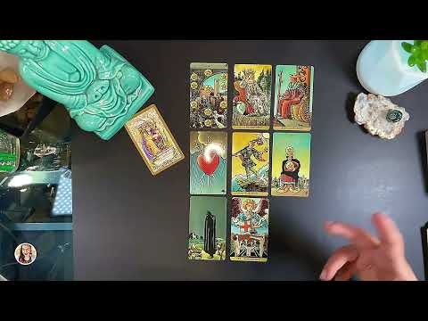 TAURO 🧡 ESA PERSONA NO TE SUELTA… PERO ESTA HISTORIA YA LLEGÓ A SU FINAL | TAROT TAURO HOY