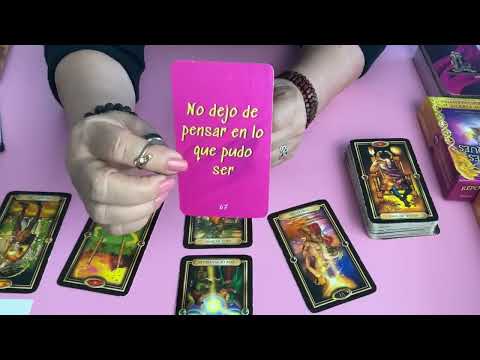 VIRGO! «Vengo a hablarte de AMOR porque me quiero RECONCILIAR contigo! Me aceptas?»