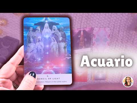 ACUARIO ❤️ LE COSTÓ PERDERTE PARA DARSE CUENTA DE QUIÉN ERAS | TAROT ACUARIO HOY