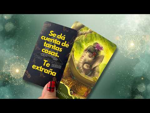 ACUARIO! MIRA PORQUÉ AHORA QUIERE VENIR A HABLARTE! TODO POR UNA INFIDELIDAD! QUIERE VOLVER A CASA!