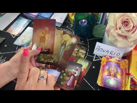 ACUARIO! te extraña y mucho! TE ALEJASTE  PERO MIRA AHORA LO QUE PODRÍA LLEGAR DESPUÉS DE TODO!