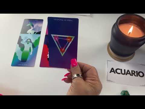 ACUARIO! VENDRÉ A BUSCARTE DE NUEVO Y TE JURO QUE NO TE ARREPENTIRÁS! DAME OTRA OPORTUNIDAD