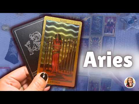 ARIES 💜 AHORA QUIERE TODO CONTIGO… PERO NO SABE SI YA ES DEMASIADO TARDE | TAROT ARIES HOY