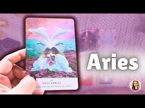 ARIES ❤️ AHORA QUIERE TODO CONTIGO… PERO NO SABE SI YA ES DEMASIADO TARDE | TAROT ARIES HOY