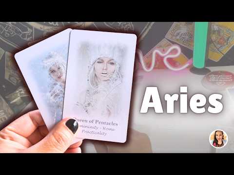 ARIES 💙 ¡CLARO QUE QUIERE VOLVER! PERO TÚ TENDRÁS QUE IMPONER TUS CONDICIONES. VERÁS! | TAROT HOY