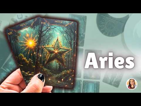ARIES 💚 TE DA ESPERANZA… Y LUEGO TE LA QUITA | TAROT ARIES HOY