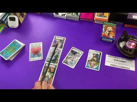 CÁNCER! Intentará contactarte, pero debes controlar tu respuesta! Te abandonó en el peor momen