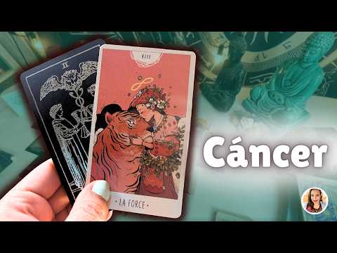CÁNCER 💚 LO QUE NO TE DIO ANTES… HOY TE LO QUIERE PROMETER  TAROT CÁNCER HOY