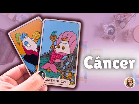 CÁNCER 🩵 LO QUE VIENE TE OBLIGA A SOLTAR LA COSTUMBRE | LO QUE VIENE (7–14 DÍAS)